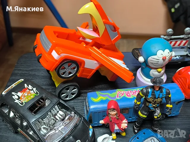 Фигурки, коли и др., снимка 2 - Фигурки - 56060049