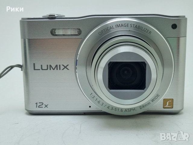 Panasonic Lumix DMC SZ8 Digital Camera 12x Optical Zoom, снимка 4 - Фотоапарати - 53804604
