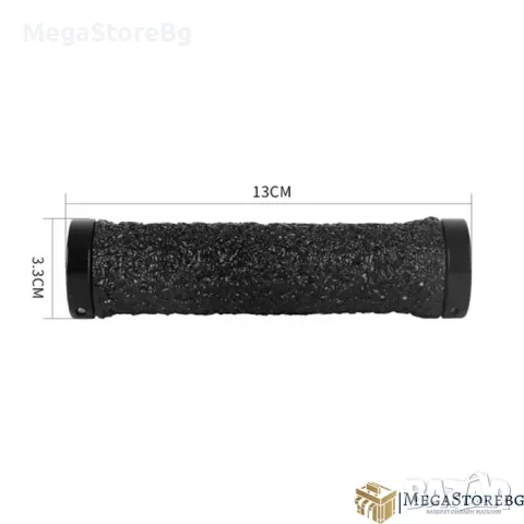 Дръжки за велосипед - PA1070 - Черни, снимка 3 - Аксесоари за велосипеди - 49902742