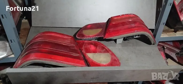 Mercedes E-Class w210 - оригинални стопове