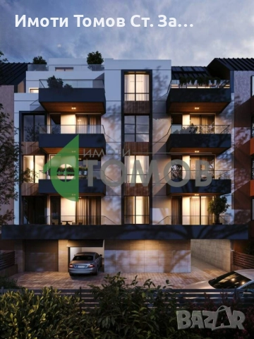 Многостаен апартамент в района на Баня Пиперка, снимка 2 - Апартаменти - 52128186