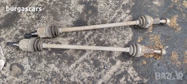 Полуоски задни лява дясна Nissan Murano 3.5-234к.с.Z50 - 150лв