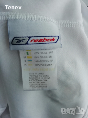 Liverpool оригинална футболна фланелка тениска Ливърпул 2003/2004/2005 XL, снимка 7 - Тениски - 36478581