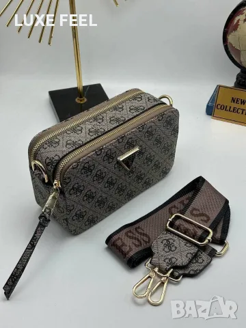 Guess ⚜️Дамски Чанти , снимка 8 - Чанти - 56119765