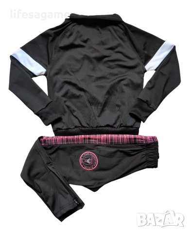 Детско - юношески футболен комплект Интер Маями екип Inter Miami анцуг Меси Messi, снимка 2 - Детски анцузи и суичери - 43090113