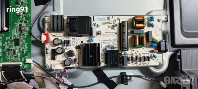 Захранване - 40-L17CW2-PWC1ZG 11601-500073 TV TCL 65P635