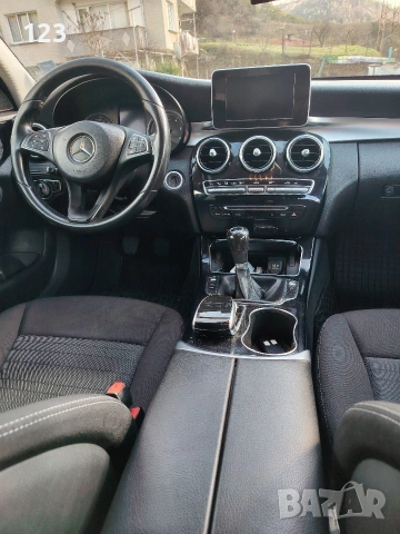 Mercedes C180 , снимка 8 - Автомобили и джипове - 53683576