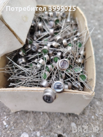 Фотодиоди и фоторезистори, снимка 2 - Друга електроника - 52711681