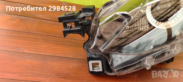 Фар за Mazda 2 LED / Фар за Мазда 2 ЛЕД, снимка 11 - Части - 49926813