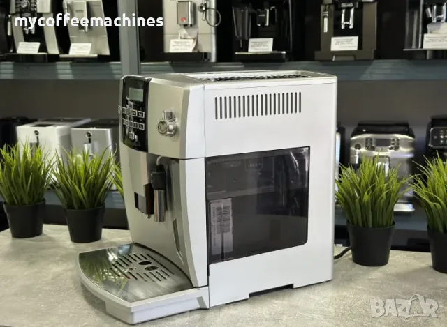 Кафемашина DeLonghi Magnifica Rapid Cappuccino, снимка 9 - Кафемашини - 55747911