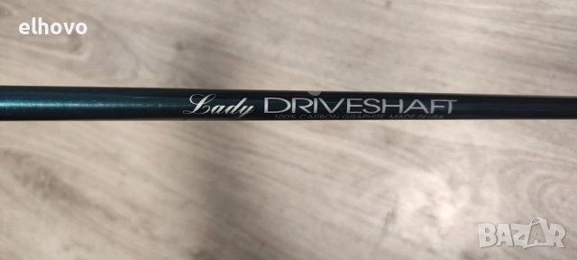 Стик за голф NICLAUS 3, снимка 3 - Голф - 30960939