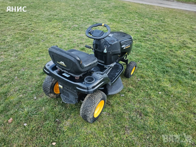 ТРАКТОРНА КОСАЧКА MCCULLOCH/HUSQVARNA. ПЕРФЕКТНА , снимка 6 - Градинска техника - 53447350