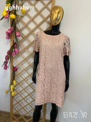 блестяща рокля