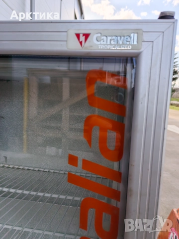 Минусова хладилна  витрина., снимка 3 - Хладилни витрини и фризери - 52591525