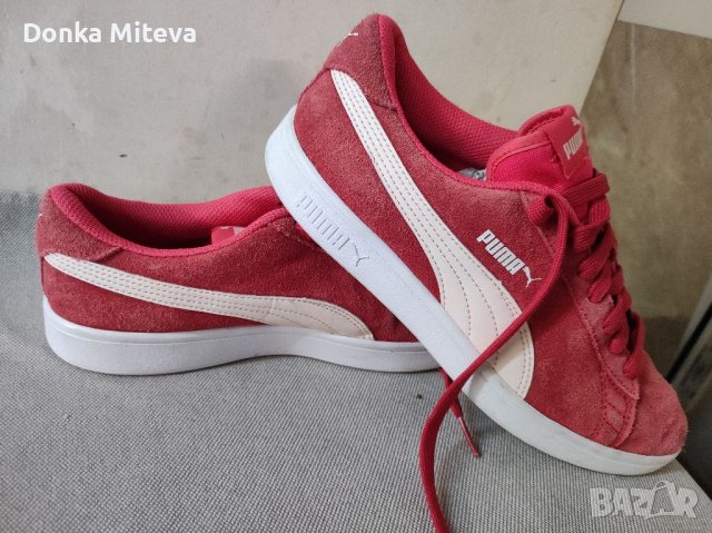 Маратонки puma uk 6 eur 39 стелка 25 см 