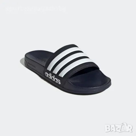 Мъжки чехли Adidas Adilette Shower, снимка 2 - Мъжки чехли - 49562197