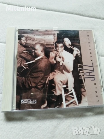 Louis Armstrong CD