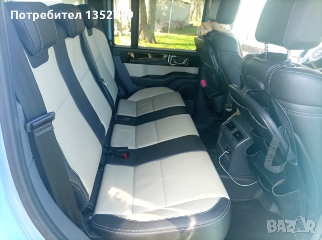 Ineos Grenadier, снимка 14 - Автомобили и джипове - 53822617