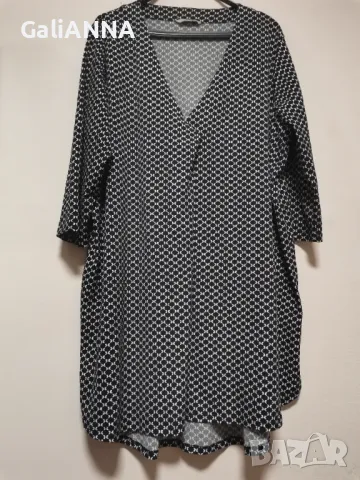 СТРАХОТНА ТУНИКА НМ 3XL-4XL, снимка 6 - Туники - 48572273