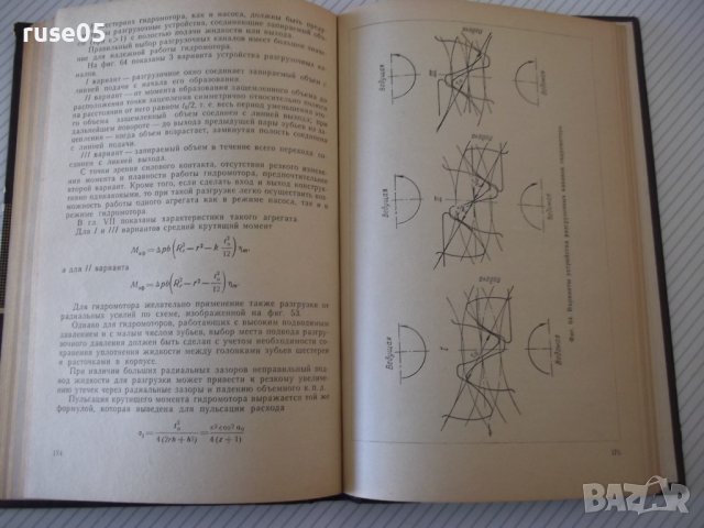Книга "Шестеренные насосы - Е. М. Юдин" - 236 стр., снимка 7 - Специализирана литература - 40074523