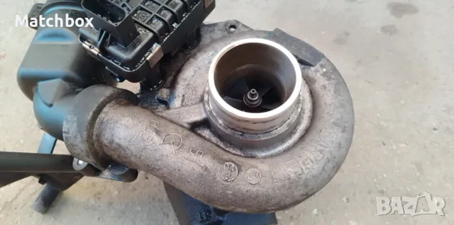 Турбина за Мерцедес W211 280 CDI, снимка 2 - Части - 49977967