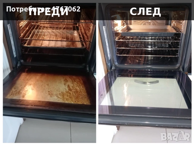 Почистване след ремонт апартаменти и къщи София област, снимка 7 - Почистване на домове - 53863897