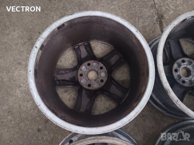 Джанти за Ауди/Audi 17, снимка 9 - Гуми и джанти - 51775955