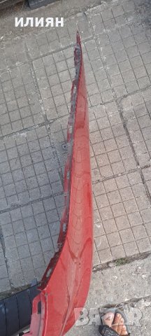 задна броня спойлер с никеловата лайсна за Kia Ceed 3 комби 2019 2020 2021 2022 86611J7300, снимка 3 - Части - 42052420