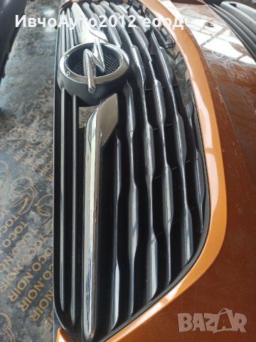 Броня предна оригинална opel crossland 17-21, снимка 5 - Части - 40386950