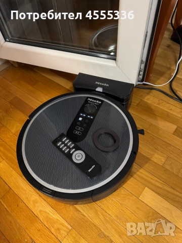 Роботизирана прахосмукачка MIELE SCOUT RX1, снимка 3 - Прахосмукачки - 52739797
