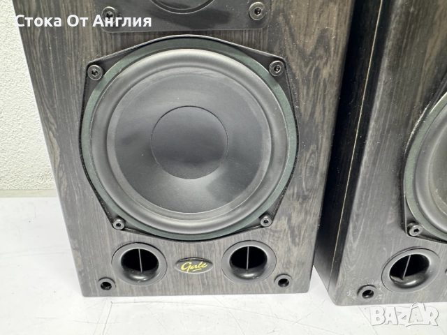 Тонколони - Gale gold monitor MK2, снимка 3 - Ресийвъри, усилватели, смесителни пултове - 51740633