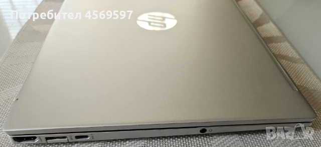 HP Pavilion Аеrо 13, снимка 6 - Лаптопи за работа - 51420358