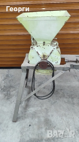 Фуражомелка с чукове и различни сита без електромотор., снимка 6 - Други машини и части - 53181218
