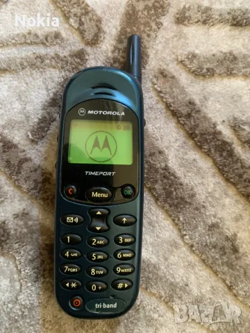 Motorola Timeport L7089, снимка 2 - Motorola - 49022929