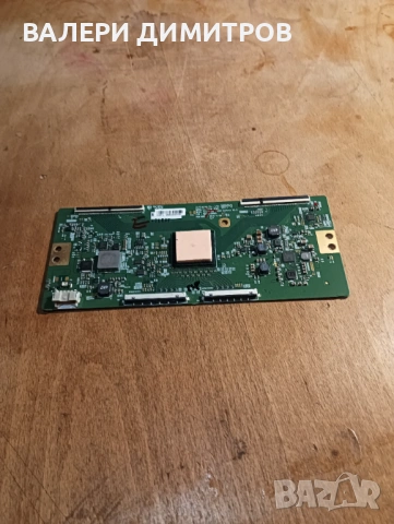 Продавам T-con LC430EQL-SHA2, снимка 4 - Части и Платки - 53665624