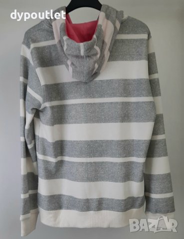 Lee Cooper - Дамски суичър с качулка Tex AOP OTH Hd, размер - L., снимка 3 - Суичъри - 39488852