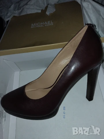 Дамски обувки MICHAEL KORS, снимка 3 - Дамски обувки на ток - 50708968