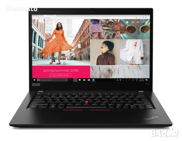Лаптоп Lenovo ThinkPad X390 i5-8265U 8GB 256GB SSD ГАРАНЦИЯ