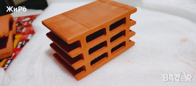 Керамична декорация тип тухла., снимка 6 - Оборудване за аквариуми - 41806235