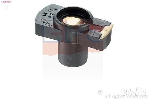 1.428.026R EPS ПАЛЕЦ ДЕЛКО FORD Sierra Mk2 / Escort Mk3 Mk4 Mk6 / Orion Mk2 / Fiesta Mk2 Mk3 / Expre