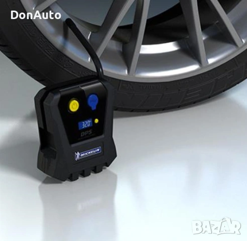 Компресор за гуми Michelin, снимка 6 - Аксесоари и консумативи - 53129747