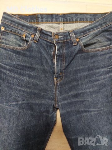 Дънки Levi's W33 L32, снимка 3 - Дънки - 41024592