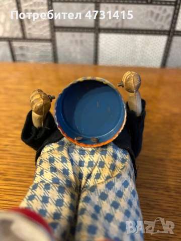 Стара играчка, снимка 9 - Колекции - 53771597