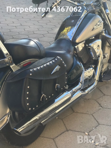 Продава мотор Suzuki intrude , снимка 7 - Мотоциклети и мототехника - 52713007