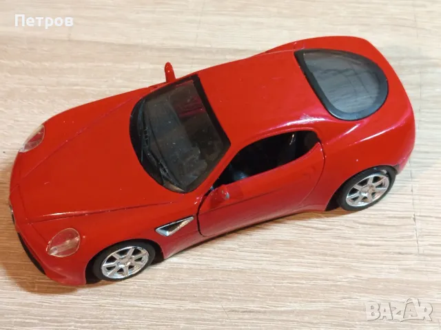 Alfa Romeo, снимка 4 - Коли, камиони, мотори, писти - 47710442