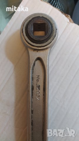 Тресчотка Gedore 3/4