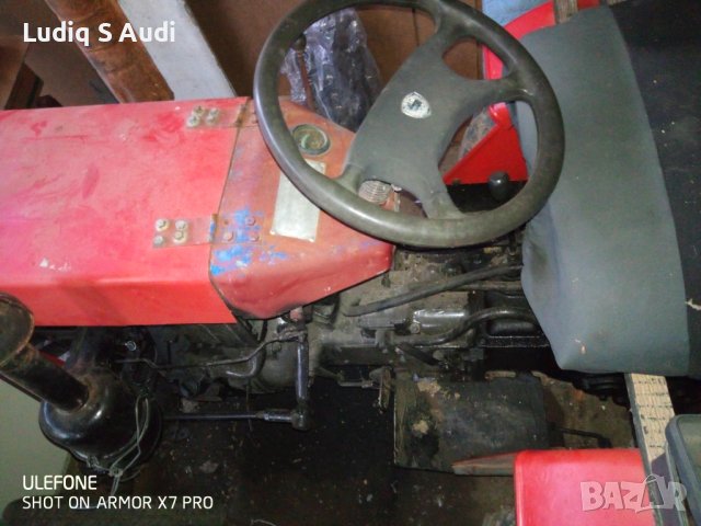 Трактор Синтай 140, снимка 2 - Селскостопанска техника - 39606416