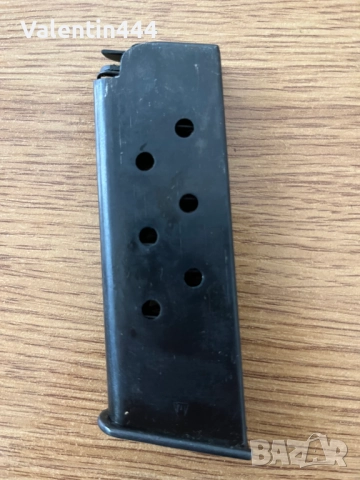 Пълнител за пистолет "ТТ", кал. 7,62х25мм