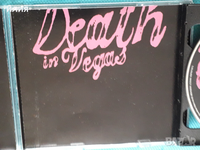 Death In Vegas – 2005 - Milk It -The Best Of Death In Vegas(2CD,Compilation)(Downtempo,Big Beat,Alte, снимка 5 - CD дискове - 44719370