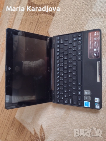 Asus EeePC Karim Rashid netbook неработещ за части